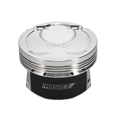 Manley Performance - Manley Ford EcoBoost 3.5L 3.652in Bore 9:1 CR Piston Set - Demon Performance