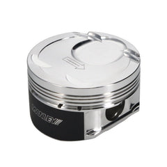 Manley Performance - Manley Ford EcoBoost 3.5L 3.652in Bore 9:1 CR Piston Set - Demon Performance