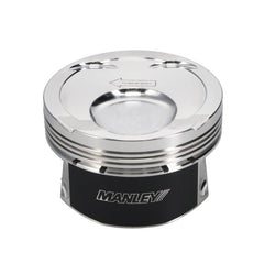 Manley Performance - Manley Ford EcoBoost 3.5L 3.652in Bore 9:1 CR Piston Set - Demon Performance