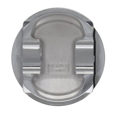 Manley Performance - Manley Ford EcoBoost STD Stroke 87.6mm STD Bore 9.5:1 CR Dish Piston Set - Demon Performance