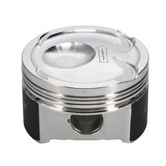 Manley Performance - Manley Ford EcoBoost STD Stroke 88mm STD Bore 9.5:1 CR Dish Piston Set - Extreme Duty - Demon Performance
