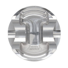 Manley Performance - Manley Ford Raptor 6.2L SOHC 2 Valve - 12cc Dish 4.0169in Bore Piston Set - Demon Performance