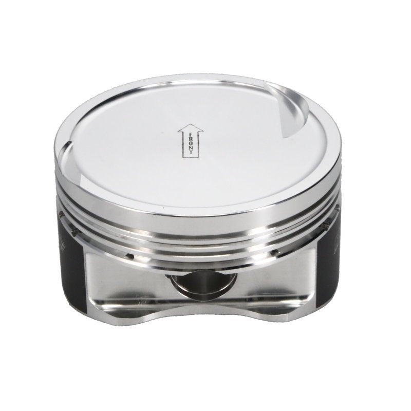 Manley Performance - Manley Ford Raptor 6.2L SOHC 2 Valve - 12cc Dish 4.0169in Bore Piston Set - Demon Performance