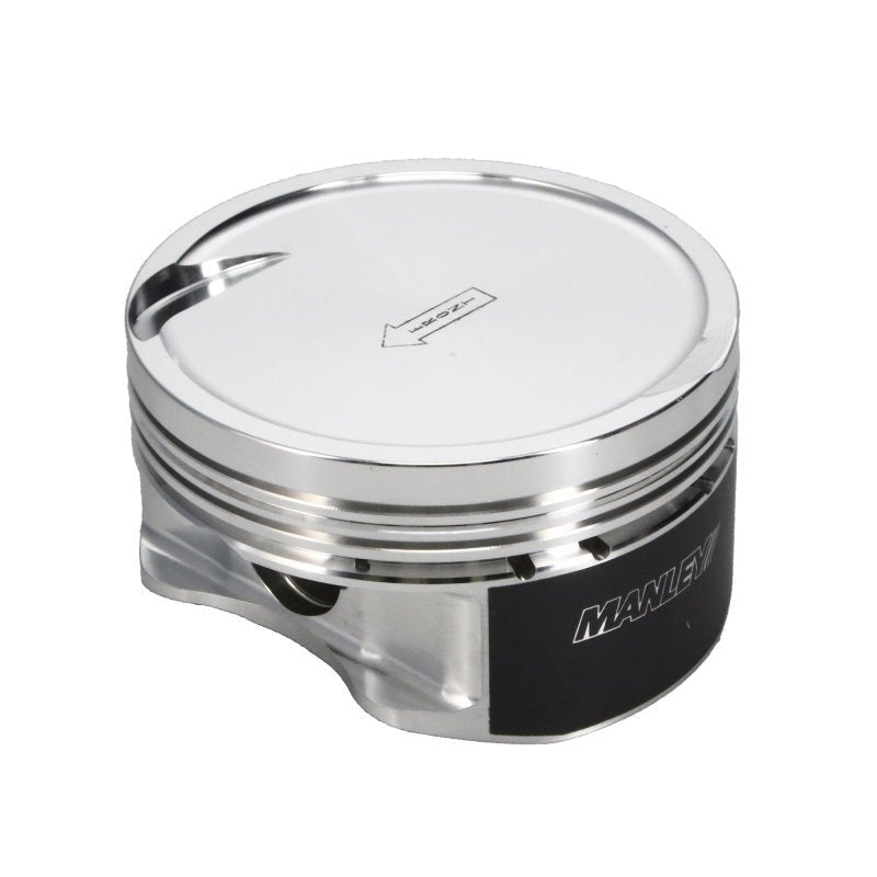 Manley Performance - Manley Ford Raptor 6.2L SOHC 2 Valve - 12cc Dish 4.0200in Bore Piston Set - Demon Performance