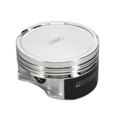 Manley Performance - Manley Ford Raptor 6.2L SOHC 2 Valve - 12cc Dish 4.0200in Bore Piston Set - Demon Performance