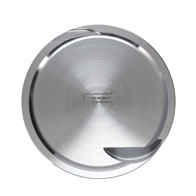 Manley Performance - Manley Ford Raptor 6.2L SOHC 2 Valve - 12cc Dish 4.0200in Bore Piston Set - Demon Performance