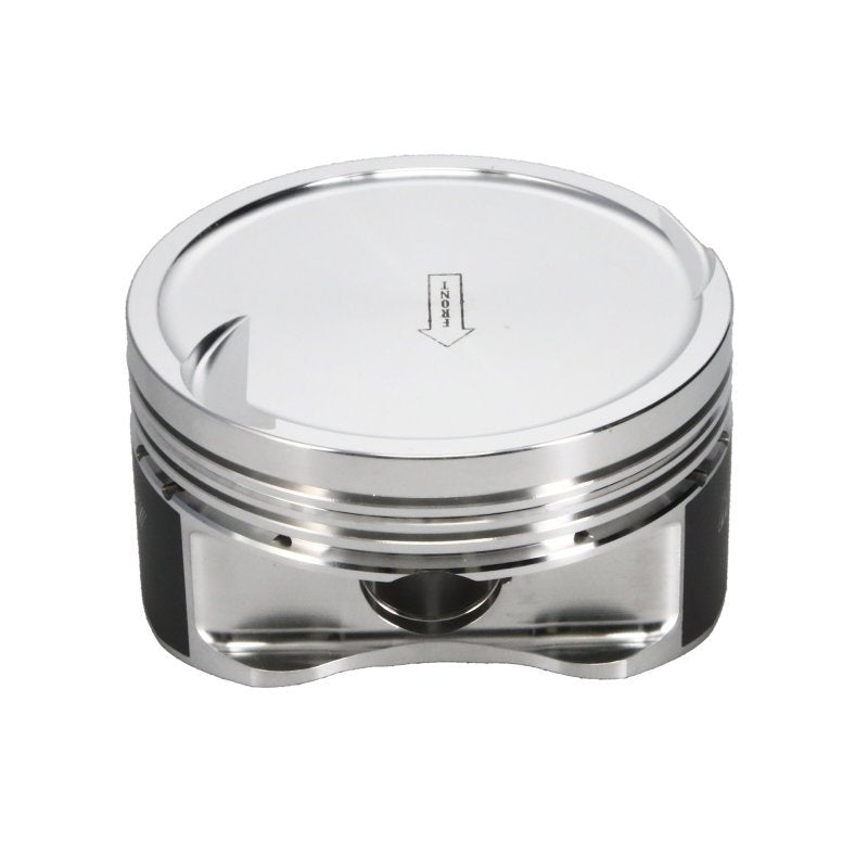 Manley Performance - Manley Ford Raptor 6.2L SOHC 2 Valve - 12cc Dish 4.0200in Bore Piston Set - Demon Performance