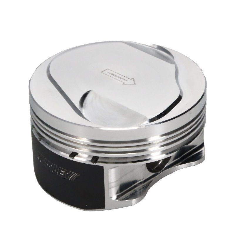 Manley Performance - Manley Ford Raptor 6.2L SOHC 2 Valve +7.5cc Dome 4.0169in Bore Piston Set - Demon Performance