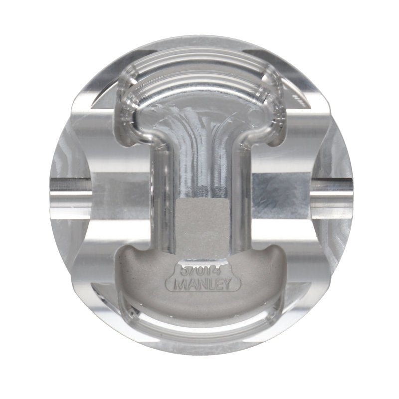 Manley Performance - Manley Ford Raptor 6.2L SOHC 2 Valve +7.5cc Dome 4.0169in Bore Piston Set - Demon Performance