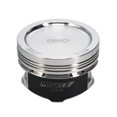 Manley Performance - Manley Ford XR - 6 Turbo 4.0L BA Falcon Platinum Series Dish Extreme Duty Piston Set - Demon Performance