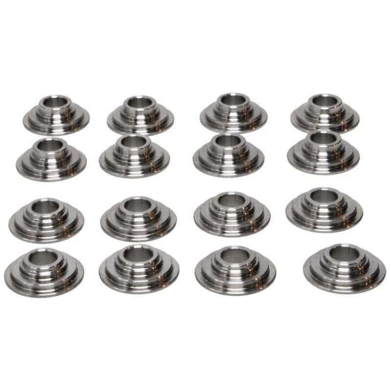 Manley Performance - Manley GM LS Series .660in Max Lift Valve Spring and Retainer Kit - Demon Performance