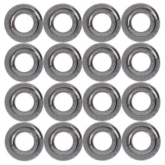 Manley Performance - Manley GM LS Series .660in Max Lift Valve Spring and Retainer Kit - Demon Performance