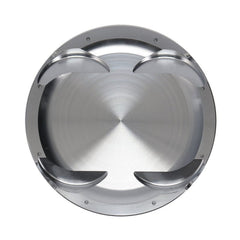 Manley Performance - Manley Mitsubishi Eclipse 85.5mm Bore 88mm Stroke 12cc DISH T/T Piston Set of 4 - Demon Performance