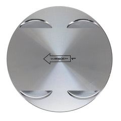 Manley Performance - Manley Nissan GT - R 3.8 95.5mm Grade 3 Bore - 1.5cc 9.8:1 Comp Piston 6.500in Rod L (Single Piston) - Demon Performance