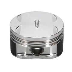 Manley Performance - Manley Nissan GT - R 3.8L VR38DETT 94.4mm Stroker 95.5mm Bore Grade 1 - 1.5cc Piston w/Ring (Single) - Demon Performance