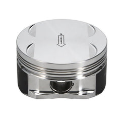 Manley Performance - Manley Nissan GT - R 3.8L VR38DETT 94.4mm Stroker 95.5mm Bore Grade 2 - 1.5cc Piston w/Ring (Single) - Demon Performance