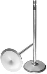 Manley Performance - Manley Nissan GTR VR38DETT Race Master Intake Valves - Demon Performance