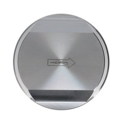 Manley Performance - Manley Nissan RB26DETT 86.25mm Bore 9.0 CR +17cc Dome Piston Set w/ Rings - Demon Performance