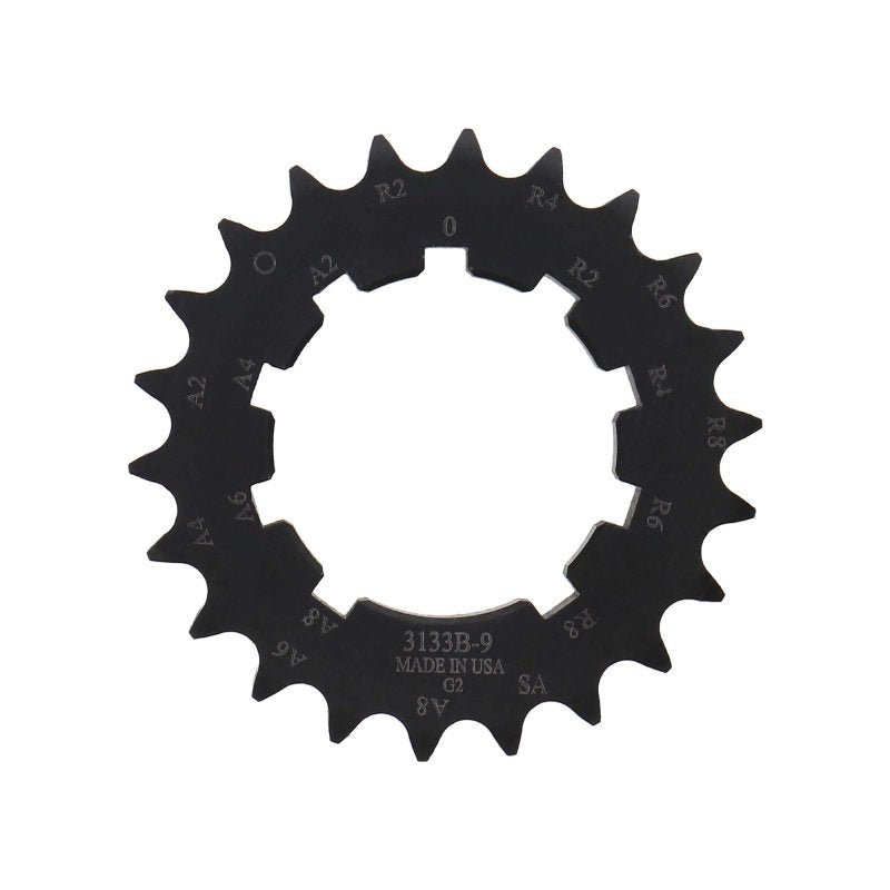 Manley Performance - Manley SB Chevy LS - 1 Billet w/ Torrington Bearin & 9 Keyway Crankshaft Sprocket Kit (w/ 3 - Bolt Cam) - Demon Performance