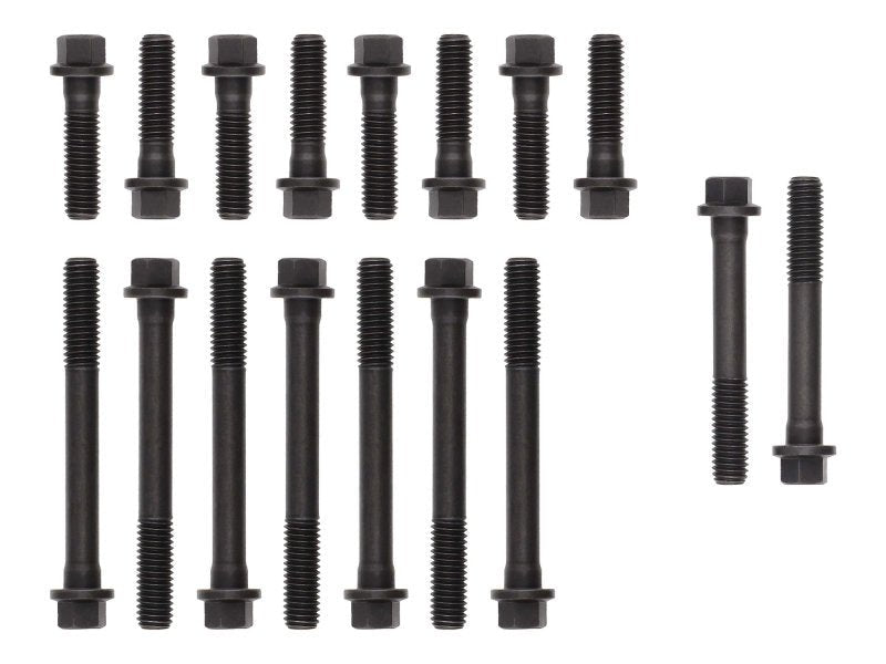Manley Performance - Manley SB Chevy Superior Head Bolts - 1 Set of Bolts for 1 Head - Demon Performance