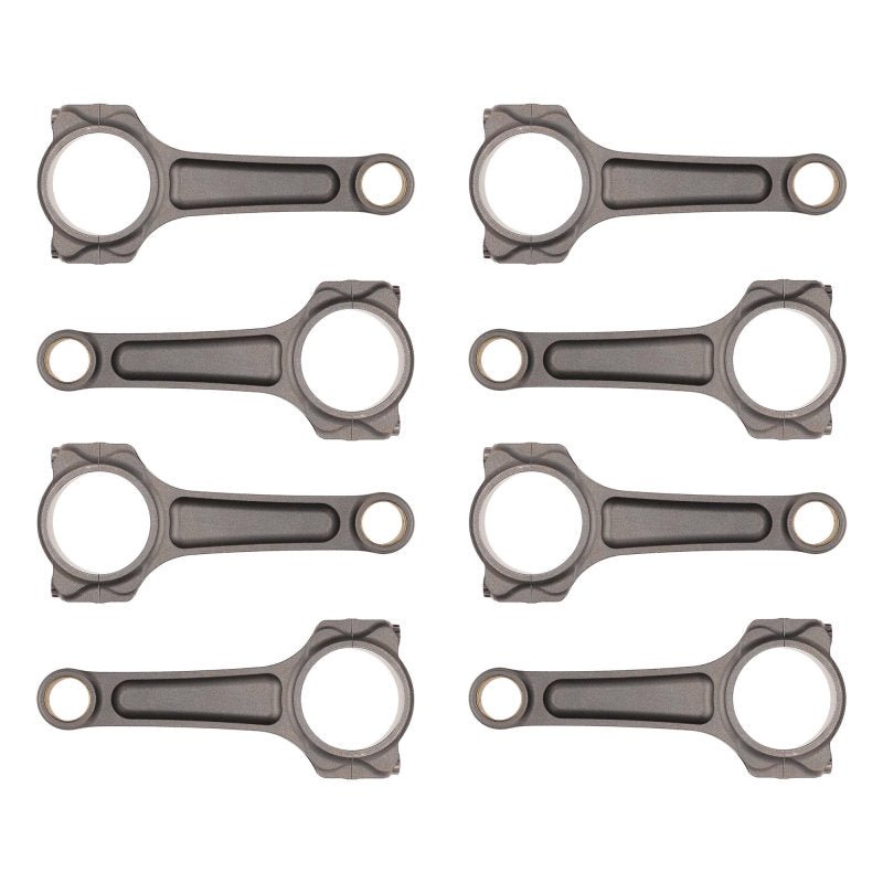 Manley Performance - Manley Small Block Chevy .025in Longer LS - 1 6.125in Pro Series I Beam Connecting Rod - Single - Demon Performance