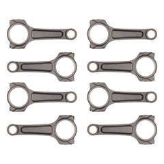 Manley Performance - Manley Small Block Chevy .025in Longer LS - 1 6.125in Pro Series I Beam Connecting Rod - Single - Demon Performance