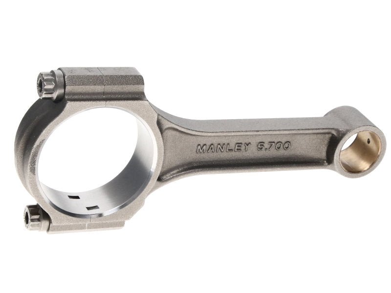 Manley Performance - Manley Small Block Chevy .300 Inch Longer Sportsmaster Connecting Rod - Single - Demon Performance