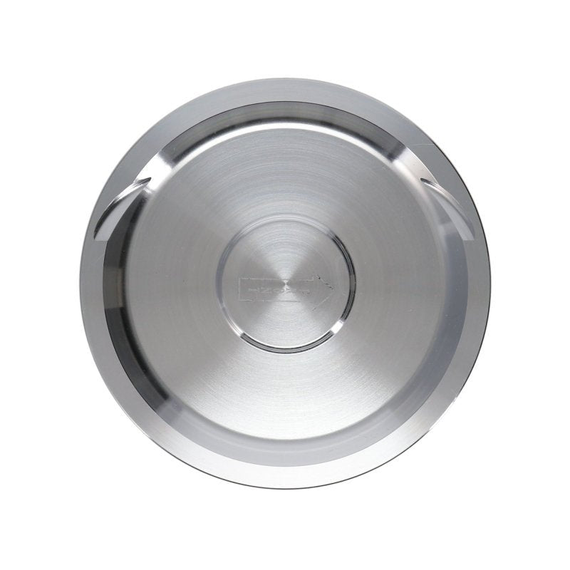 Manley Performance - Manley Small Block Chevy LS Series 4.135in Bore - 1.065in CD Extreme Duty Platinum Series Pistons - Demon Performance