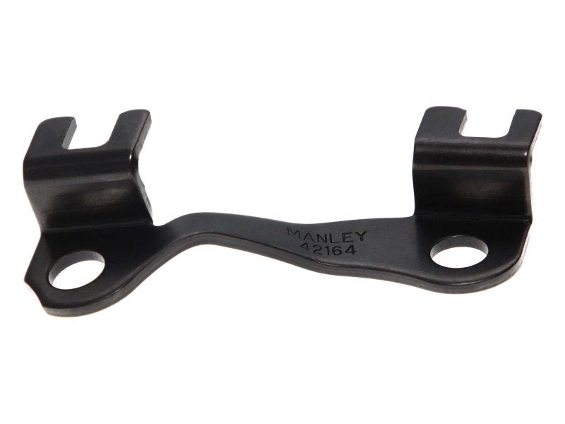 Manley Performance - Manley Steel Guide Plate Single Big Block Chevy w/ 3/8in Pushrod - Demon Performance