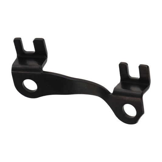 Manley Performance - Manley Steel Guide Plate Single Big Block Chevy w/ 3/8in Pushrod - Demon Performance