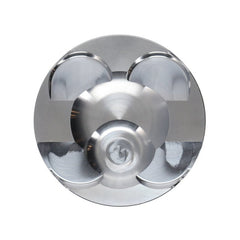 Manley Performance - Manley Subaru FA20 86.25 +.25mm - 13cc Dome 10.0:1 CR Extreme Duty Dish Pistons w/ Rings - Demon Performance