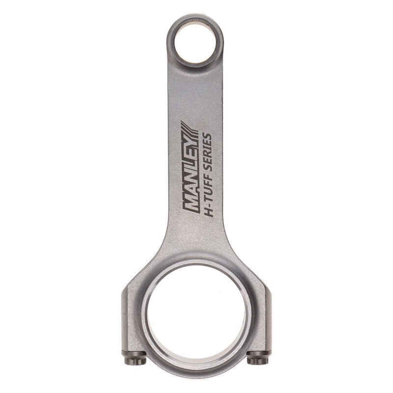 Manley Performance - Manley Subaru WRX EJ205/STi EJ257 H - Tuff Plus Connecting Rod Set - Demon Performance