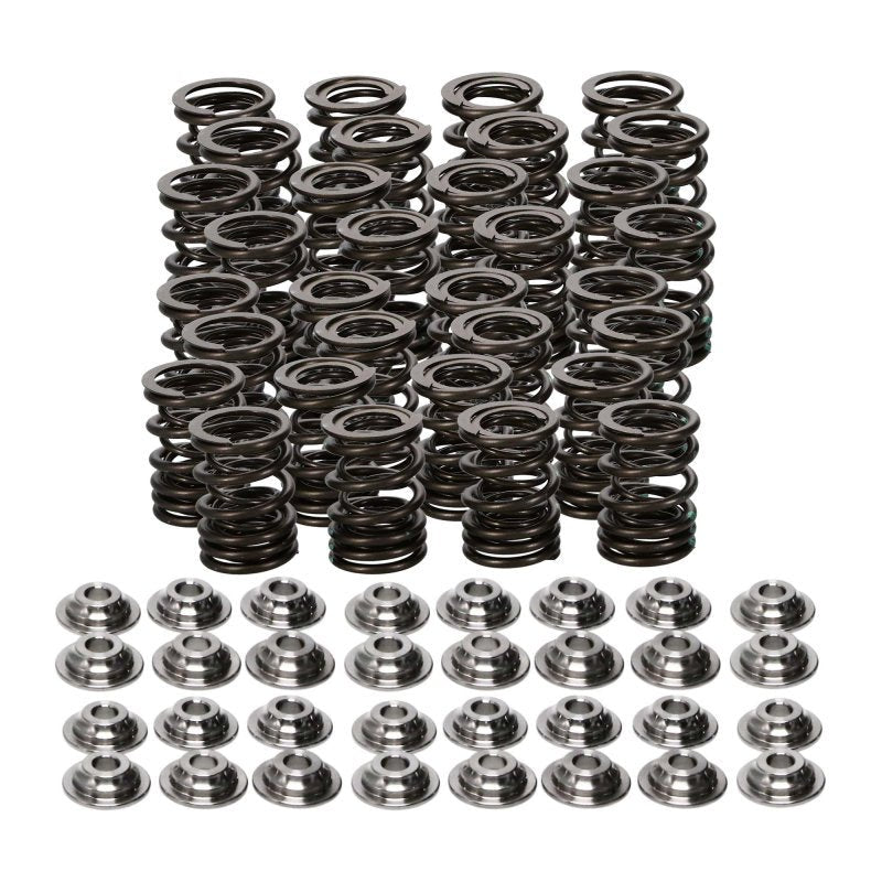 Manley Performance - Manley Toyota 3UR - FE Valve Spring and Retainer Kit (Use factory valve locks) - Demon Performance