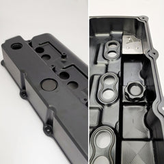 Manton Billet Valve Covers for Gen III Hemi 6.2L Hellcat