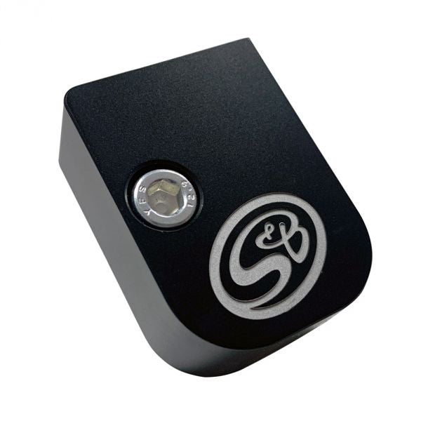 S&B - MAP Sensor Spacer Kit For 17 - 20 Silverado/Sierra V8 6.6L L5P Duramax S&B - Demon Performance