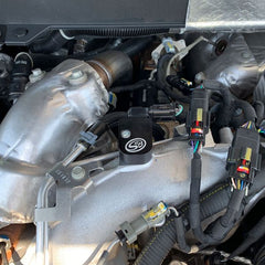 S&B - MAP Sensor Spacer Kit For 17 - 20 Silverado/Sierra V8 6.6L L5P Duramax S&B - Demon Performance