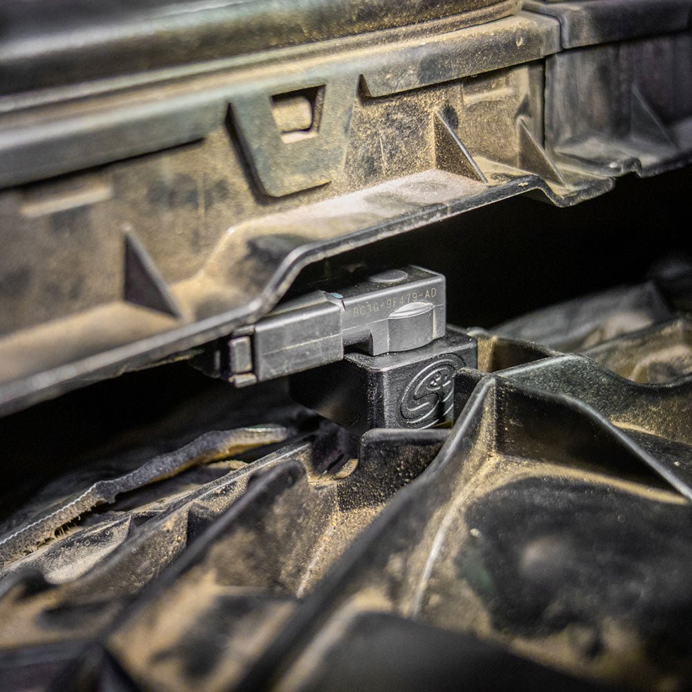 S&B - MAP Sensor Spacer Kit For 2011 - 2019 Ford 6.7L Powerstroke S&B - Demon Performance