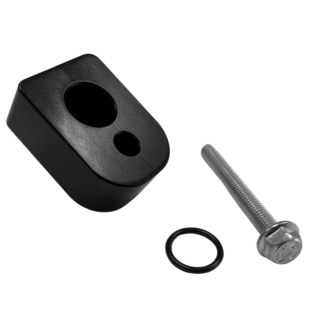 S&B - MAP Sensor Spacer Kit For 2011 - 2019 Ford 6.7L Powerstroke S&B - Demon Performance