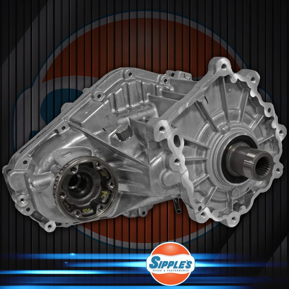 Sipple Speed & Performance - Max Effort MP3010 (WK2Jeep) Transfer Case - Demon Performance