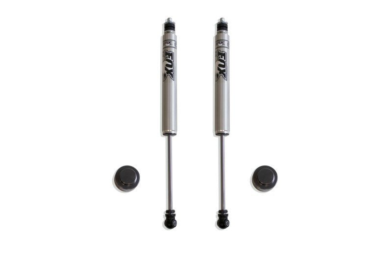 Maxtrac - MaxTrac 2019+ RAM 1500 2WD 1.5in Rear Coil Spacers w/FOX Shocks - Demon Performance