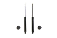 Maxtrac - MaxTrac 2019+ RAM 1500 2WD 1.5in Rear Coil Spacers w/Maxtrac Shocks - Demon Performance