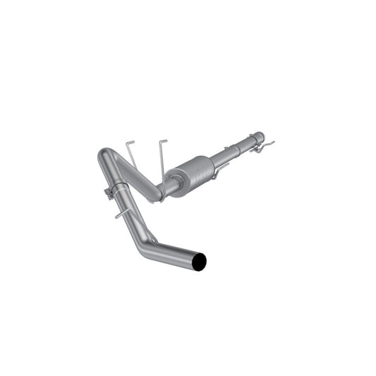 MBRP - MBRP 09-10 Dodge RAM 1500 4.7L/5.7L 3in Aluminized Steel Cat Back Single Side Exit - Demon Performance