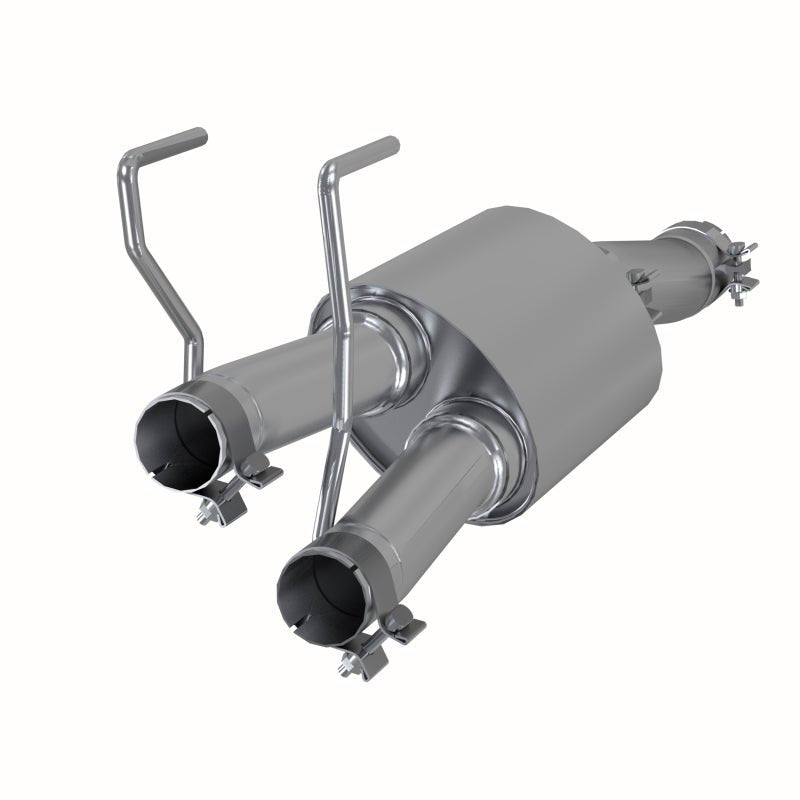 MBRP - MBRP 09 - 18 Ram 1500 (19+ Classic) 5.7L Hemi Performance XP Series T409 Muffler - Demon Performance
