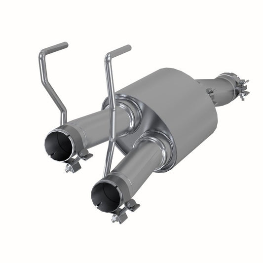 MBRP - MBRP 09 - 18 Ram 1500 (19+ Classic) 5.7L Hemi Performance XP Series T409 Muffler - Demon Performance