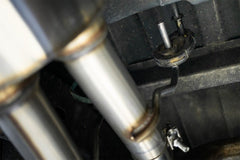 MBRP - MBRP 09 - 18 Ram 1500 (19+ Classic) 5.7L Hemi Performance XP Series T409 Muffler - Demon Performance