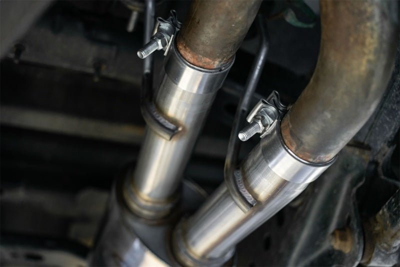 MBRP - MBRP 09 - 18 Ram 1500 (19+ Classic) 5.7L Hemi Performance XP Series T409 Muffler - Demon Performance