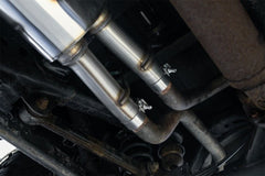MBRP - MBRP 09 - 18 Ram 1500 (19+ Classic) 5.7L Hemi Performance XP Series T409 Muffler - Demon Performance