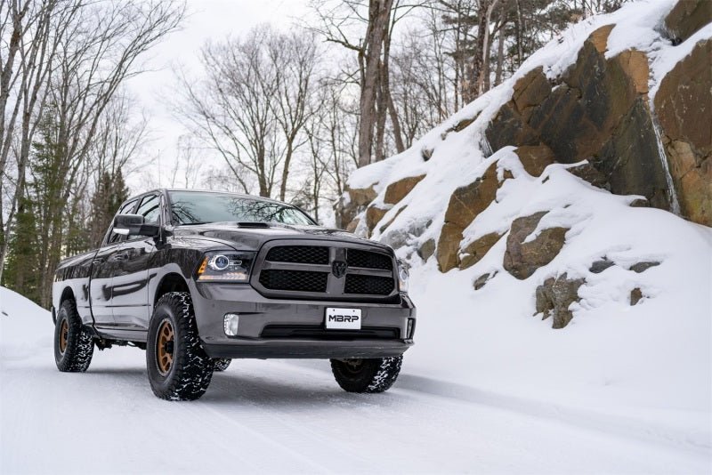 MBRP - MBRP 09 - 18 Ram 1500 (19+ Classic) 5.7L Hemi Performance XP Series T409 Muffler - Demon Performance