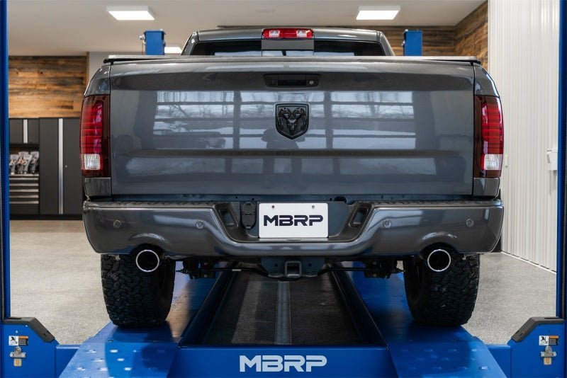 MBRP - MBRP 09 - 18 Ram 1500 (19+ Classic) 5.7L Hemi Performance XP Series T409 Muffler - Demon Performance