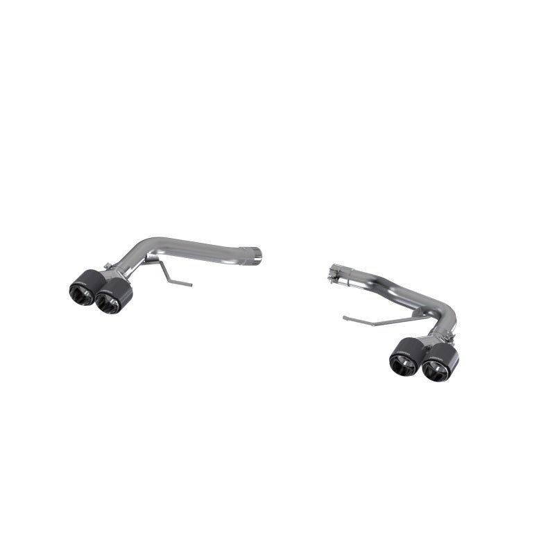 MBRP - MBRP 14+ Porsche Macan S/GTS/Turbo T304 Pro Series Performance Exhaust - Demon Performance